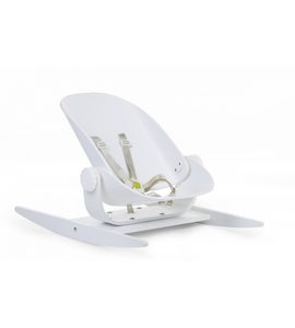 BAZAR CHILDHOME HOUPACÍ LEHÁTKO WOOD ROCK WHITE - BAZAR - OUTLET