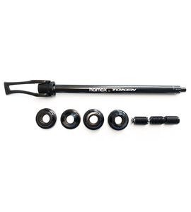 HAMAX OUTBACK 12MM THRU AXLE ADAPTÉR - PŘÍSLUŠENSTVÍ CYKLO - NOŠENÍ & SPORT