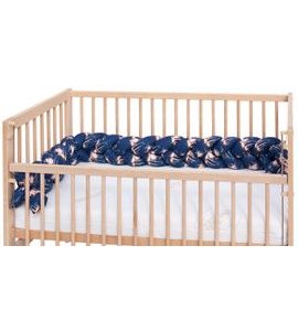 SCARLETT OCHRANNÝ LÍMEC COP DO POSTÝLKY LIŠKA MODRÁ - MANTINELY - SPINKÁNÍ