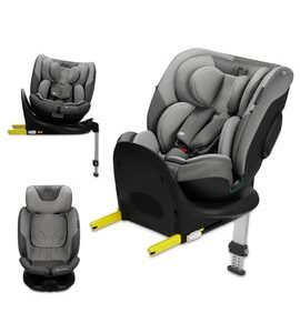 KINDERKRAFT I-FIX 2024 - AUTOSEDAČKY 0-36KG - AUTOSEDAČKY A PŘÍSLUŠENSTVÍ