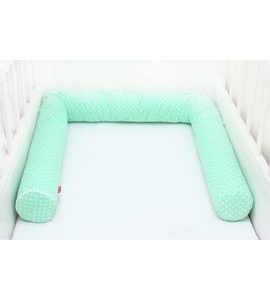 SCAMP MANTINEL DO POSTÝLKY VÁLEC (GREENDOTS) - MANTINELY - SPINKÁNÍ