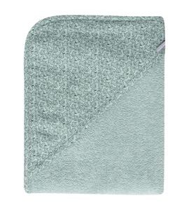 BEBE-JOU RUČNÍK S KAPUCÍ FROTÉ SEPP - OSUŠKY A DĚTSKÉ ŽUPANY - KOUPÁNÍ A ZDRAVÍ