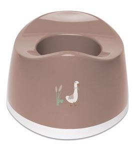 BEBE-JOU NOČNÍK OVÁLNÝ BÉBÉ-JOU DEAR GOOSE - NOČNÍKY - PŘEBALOVÁNÍ