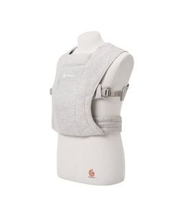 ERGOBABY EMBRACE SOFT KNIT SOFT GREY - ERGONOMICKÁ NOSÍTKA - NOŠENÍ & SPORT