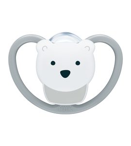 NUK PERFECT MATCH DUDLÍK AIR BEAR 6-18M 1KS - ŠIDÍTKA A DOPLŇKY - KRMENÍ