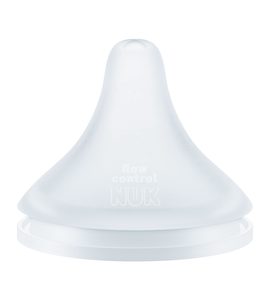 NUK PERFECT MATCH SAVIČKA FLOW CONTROL (6+M) 2KS V BOXU - SAVIČKY A PÍTKA - KRMENÍ