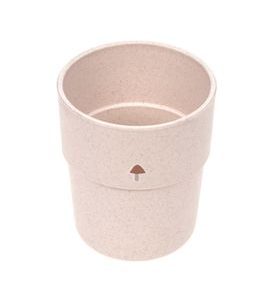 LÄSSIG MUG PP/CELLULOSE LITTLE FOREST RABBIT - DĚTSKÉ HRNEČKY - KRMENÍ