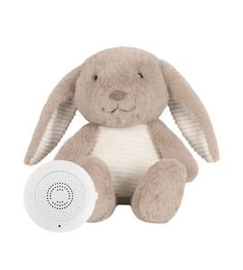 FLOW HRAČKA S TLUKOTEM SRDCE NABÍJECÍ MILO BROWN - USÍNÁČCI ŠUMÍCÍ / S TLUKOTEM - PRO DĚTI