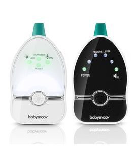 BABYMOOV BABY MONITOR EASY CARE DIGITAL GREEN - ELEKTRONICKÉ PESTÚNKY - SPINKÁNÍ