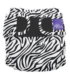 BAMBINO MIO MIOSOFT PLENKOVÉ KALHOTKY SAVANNA STRIPES 9-15KG - PLENKOVÉ KALHOTKY - PŘEBALOVÁNÍ