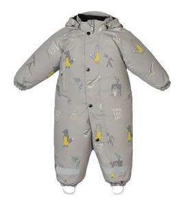 LEOKID ZIMNÍ KOMBINÉZA FANTASTIC - ZIMNÍ KOMBINÉZY - PRO DĚTI