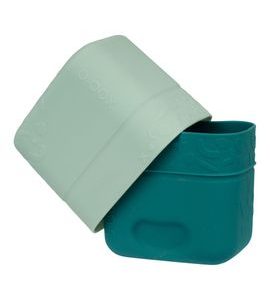 B.BOX MINI KRABIČKA NA SVAČINU - ZELENÁ - KRABIČKY NA SVAČINU - KRMENÍ