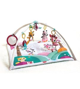 TINY LOVE HRACÍ DEKA S HRAZDOU GYMINI TINY PRINCESS TALES - HRACÍ DEKY - PRO DĚTI