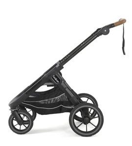 BAZAR EMMALJUNGA CHASSIS NXT90 BLACK OUTDOOR 2022 + KORBA OUTDOOR NAVY - BAZAR - OUTLET