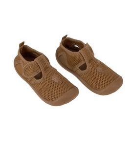 LÄSSIG SPLASH BEACH SANDALS CARAMEL VEL.19 - TOPÁNOČKY - PRO DĚTI