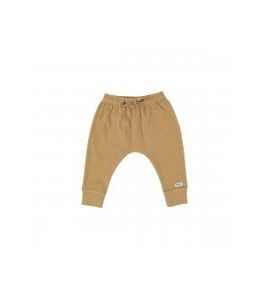 LODGER JOGGER NOMAD RIB HONEY VEL. 56 - KALHOTKY A TEPLÁČKY - PRO DĚTI