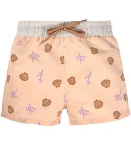 LÄSSIG SPLASH BOARDIE SHORTS CORALS PEACH ROSE - DOJČENECKÉ PLAVKY - KOUPÁNÍ A ZDRAVÍ