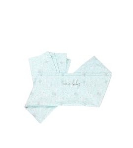 ENIE BABY POVLEČENÍ ESSENTIAL MRÁČEK MODRÝ - POVLEČENÍ DO POSTÝLKY - SPINKÁNÍ