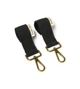 STUDIO NOOS ZÁVĚSNÁ POUTKA NA KOČÁREK BLACK - HÁČKY, POPRUHY A KOLÍČKY - KOČÁRKY A PŘÍSLUŠENSTVÍ