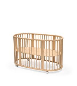 STOKKE® SLEEPI™ V3 (BEZ MATRACE) - DŘEVĚNÉ POSTÝLKY - SPINKÁNÍ
