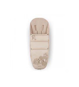 CYBEX FASHION SIMPLY FLOWERS FUSAK - FUSAKY DO KOČÁRKU - KOČÁRKY A PŘÍSLUŠENSTVÍ