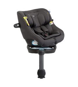 GRACO TURN2ME™ DLX R129 IRON - AUTOSEDAČKY 0-18KG - AUTOSEDAČKY A PŘÍSLUŠENSTVÍ