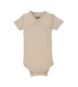 LODGER ROMPER SS SEERSUCKER BIRCH 62 - BODY - PRO DĚTI