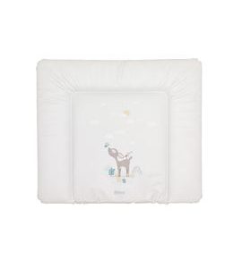 FILLIKID PŘEBALOVACÍ PODLOŽKA VELKÁ 75 X 85 CM DEER - PŘEBALOVACÍ PODLOŽKY - PŘEBALOVÁNÍ