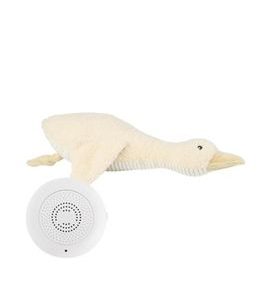 FLOW HRAČKA S TLUKOTEM SRDCE NABÍJECÍ LIVA BEIGE - USÍNÁČCI ŠUMÍCÍ / S TLUKOTEM - PRO DĚTI