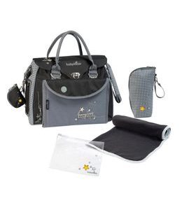 BABYMOOV PŘEBALOVACÍ TAŠKA BABY STYLE - PŘEBALOVACÍ TAŠKY - KOČÁRKY A PŘÍSLUŠENSTVÍ