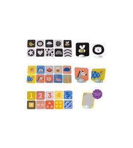 TAF TOYS SADA KARET PRO HRU NA BŘÍŠKU - AKTIVNÍ HRAČKY - PRO DĚTI