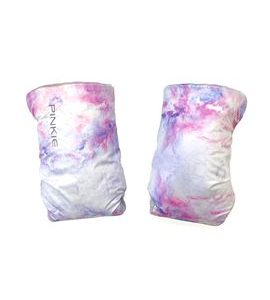 RUKAVICE NA KOČÁREK PINKIE MARBLE - RUKÁVNÍKY NA KOČÁREK - KOČÁRKY A PŘÍSLUŠENSTVÍ