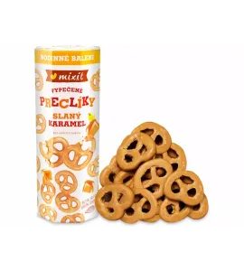 MIXIT VELKÉ PRECLÍKY - SLANÝ KARAMEL (500G) - SLADKÉ ZOBÁNÍ - PRO MAMINKY