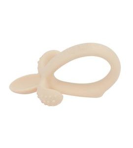 BABYMOOV SILIKONOVÁ LŽIČKA BEIGE - LŽIČKY A PŘÍBORY - KRMENÍ