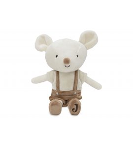 JOLLEIN MYŠKA BOWIE - PLYŠOVÉ A MAŇÁSCI - PRO DĚTI