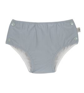 LÄSSIG SPLASH SNAP SWIM DIAPER LIGHT BLUE 3-6M - DOJČENECKÉ PLAVKY - KOUPÁNÍ A ZDRAVÍ