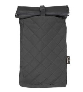 EMITEX ROLOVACÍ BATOH EMITEX ROLLTOP SOFTSHELL ČERNÝ - PŘEBALOVACÍ BATOHY - KOČÁRKY A PŘÍSLUŠENSTVÍ