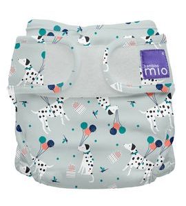 BAMBINO MIO MIOSOFT PLENKOVÉ KALHOTKY PUPPY PARTY 3-9KG - PLENKOVÉ KALHOTKY - PŘEBALOVÁNÍ