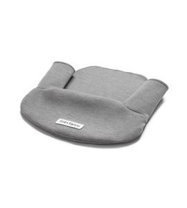 BABYBJORN BABYBJORN BRYNDÁK NA NOSÍTKO HARMONY JERSEY LIGHT GREY - BRYNDÁKY - KRMENÍ