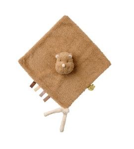 NATTOU MAZLÍČEK PLYŠOVÝ TEDDY ŽIRAFA 28 X 28 CM, 0M+ - USÍNÁČCI MAZLÍCÍ - PRO DĚTI