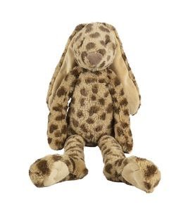 HAPPY HORSE KRÁLÍČEK RICHIE XXL BIG TYGROVANÝ 100CM - HAPPY HORSE - PRO DĚTI