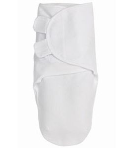 MEYCO ZAVINOVAČKA 0-3 M - WHITE - ZAVINOVAČKY - SPINKÁNÍ