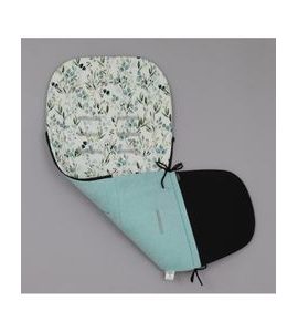 THULE ZIPY EUKALYPTUS - PODLOŽKY DO KOČÁRKU - KOČÁRKY A PŘÍSLUŠENSTVÍ