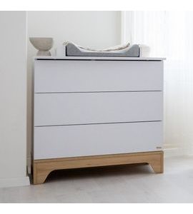 KOMODA FAKTUM LUMINA WHITE - SKŘÍNĚ - SPINKÁNÍ