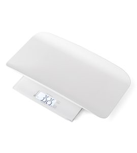 PETITE&MARS MULTIFUNKČNÍ DIGITÁLNÍ VÁHA 2V1 LIBRA - KOJENECKÉ VÁHY - KOUPÁNÍ A ZDRAVÍ