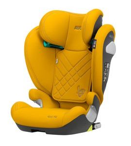 AVOVA SORA-FIX 2024 BEACH YELLOW - AUTOSEDAČKY 15-36KG - AUTOSEDAČKY A PŘÍSLUŠENSTVÍ