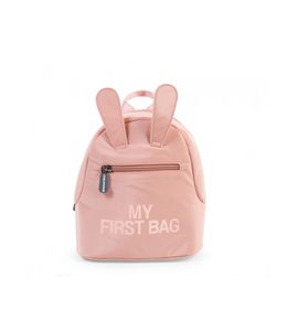 CHILDHOME DĚTSKÝ BATOH MY FIRST BAG PINK - BATOHY A TAŠKY - PRO DĚTI