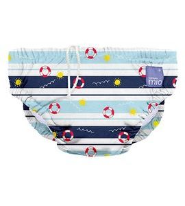 BAMBINO MIO KOJENECKÉ PLAVKY ALL ABOARD VEL.S - KOJENECKÉ PLAVKY - KOUPÁNÍ A ZDRAVÍ