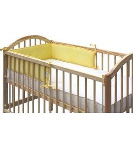 SCARLETT OCHRANNÝ LÍMEC FROTÉ DO POSTÝLKY BÉŽOVÝ - MANTINELY - SPINKÁNÍ