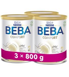 BEBA 3x COMFORT 2 (800g)